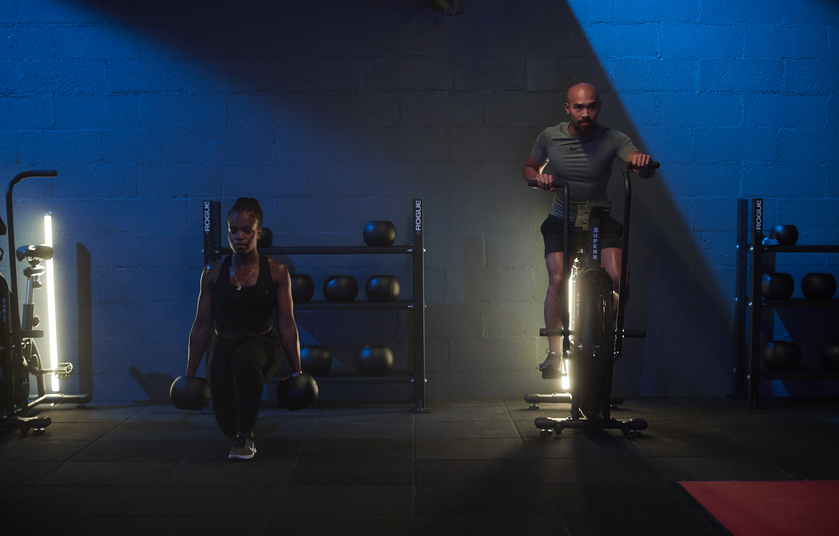 ExperienceStudio Athletic Episod