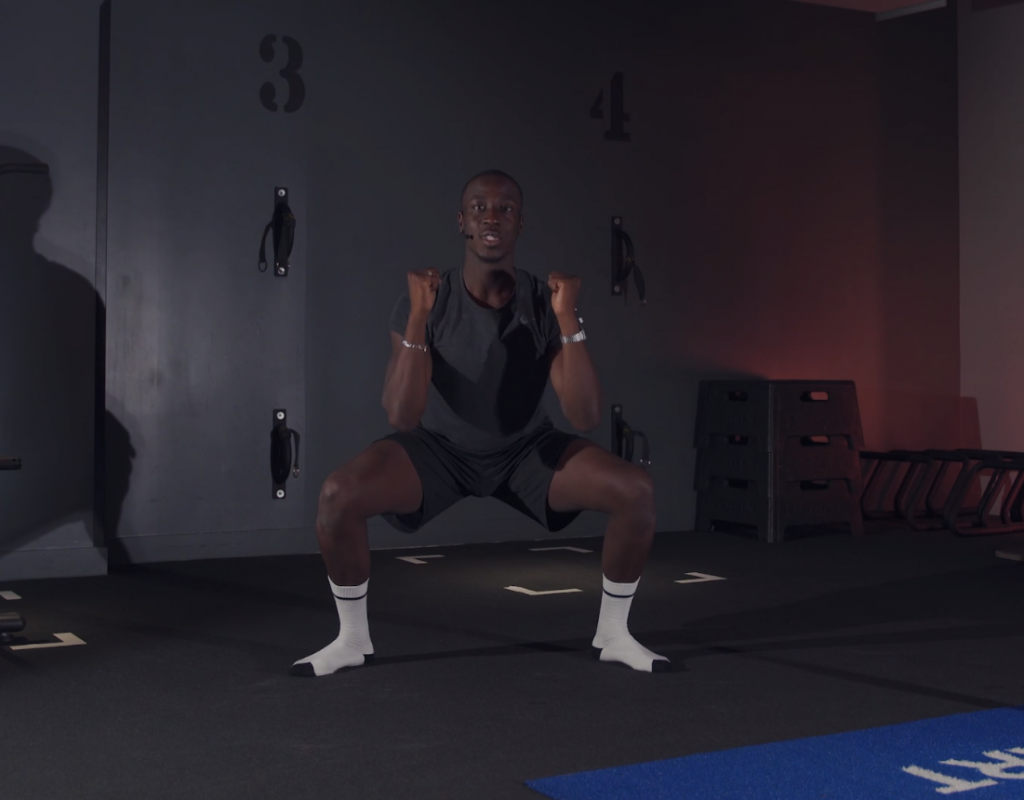 Vidéo Core Training