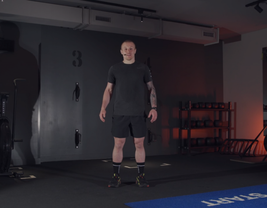 Vidéo Récupération active “Fast and loose”
