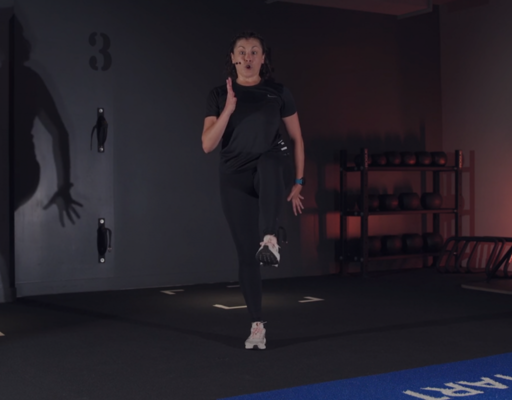 Vidéo Circuit Training