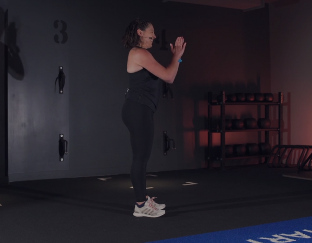 Vidéo Coordination bras et jambes
