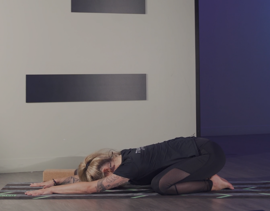 Vidéo Soulager le bas du dos