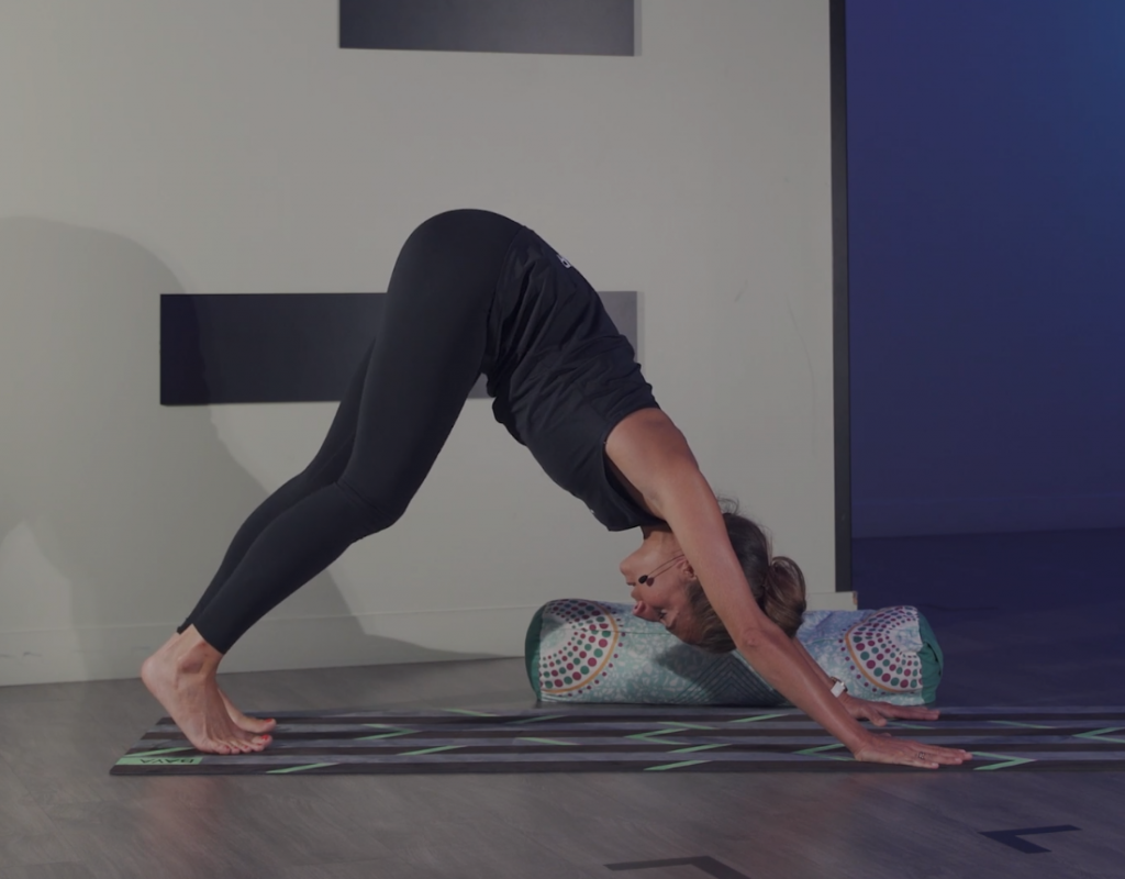 Vidéo Yin Yang Yoga flexibilité du dos