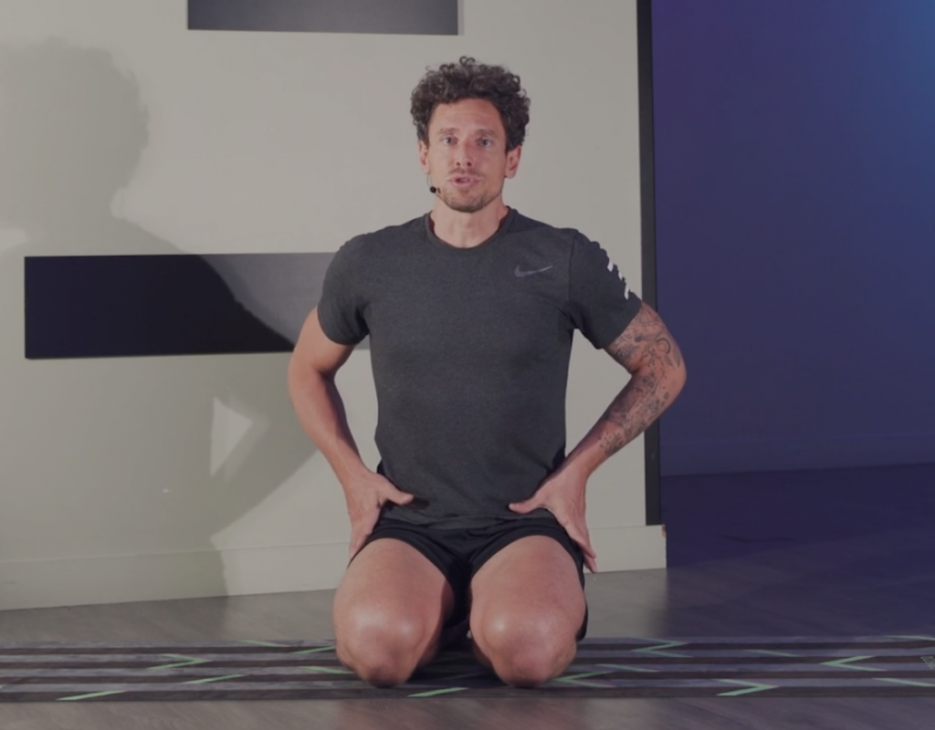 Vidéo Intérêt de travailler les hanches en yoga