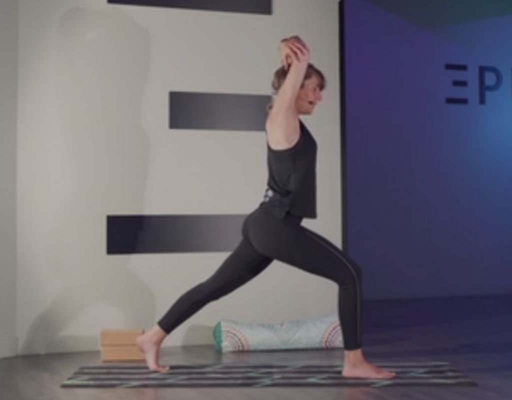 Vidéo Yoga Vinyasa – Training Back Bends