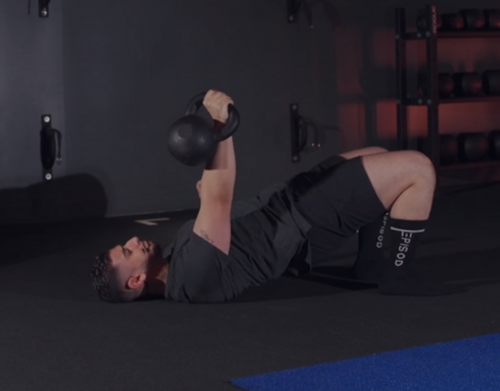 Vidéo Kettlebell Pair Training