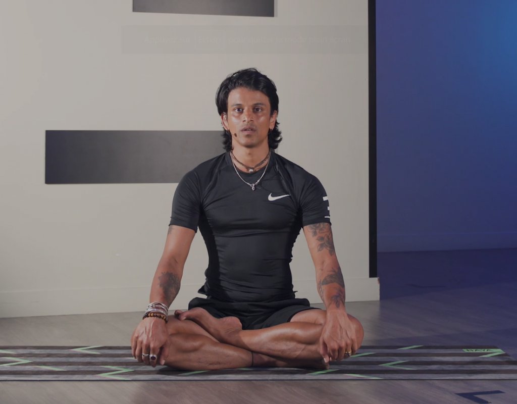 Vidéo Le « OM » en yoga