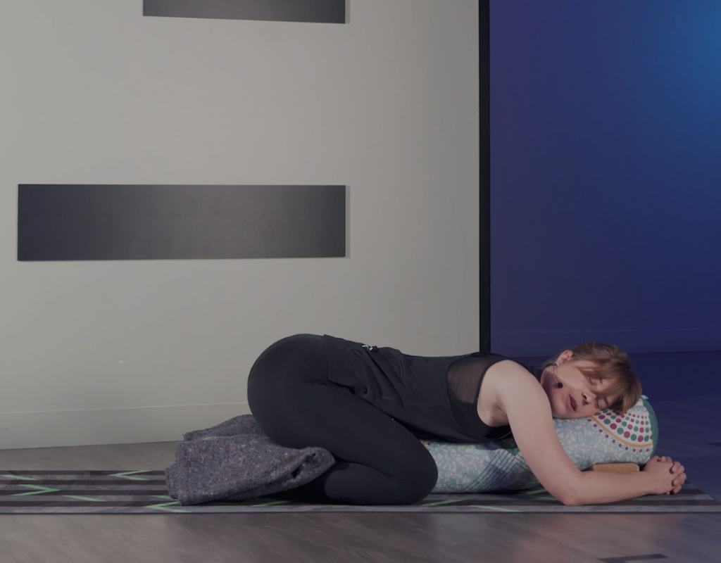 Vidéo Yoga Restorative