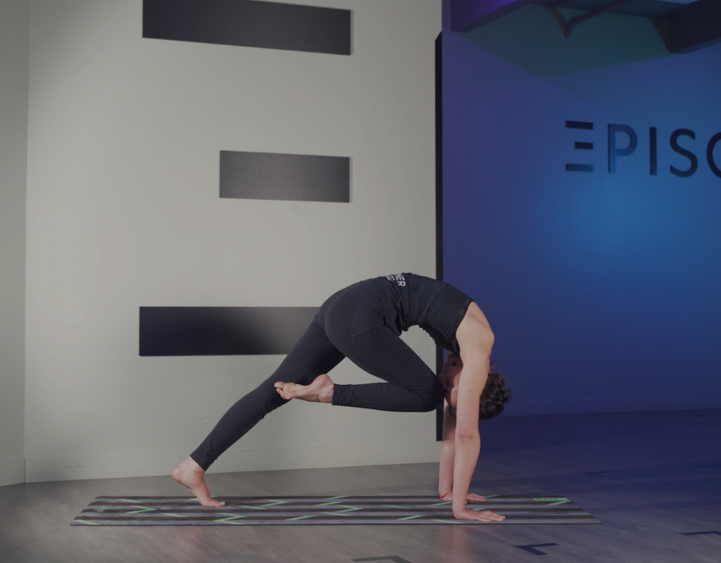Vidéo Hatha Yoga Training