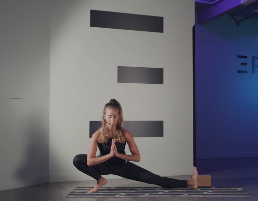 Vidéo Vinyasa Serenity Flow