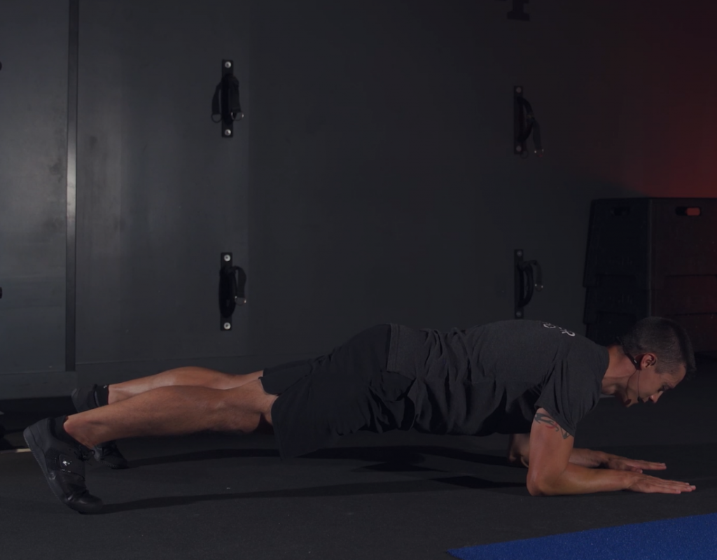 Vidéo core training