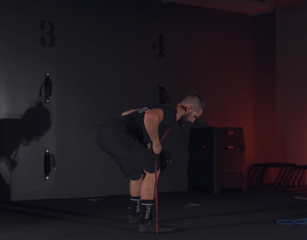 Vidéo Training Resistance Band