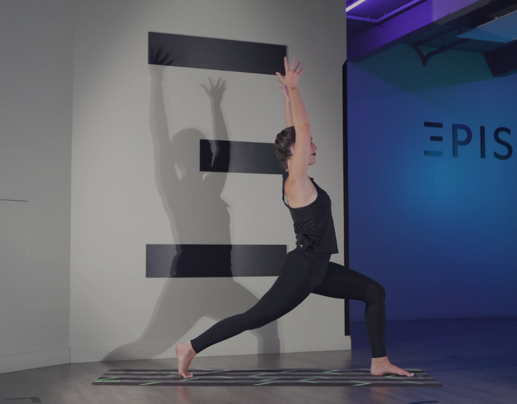 Vidéo Hatha Yoga Salutation à la lune