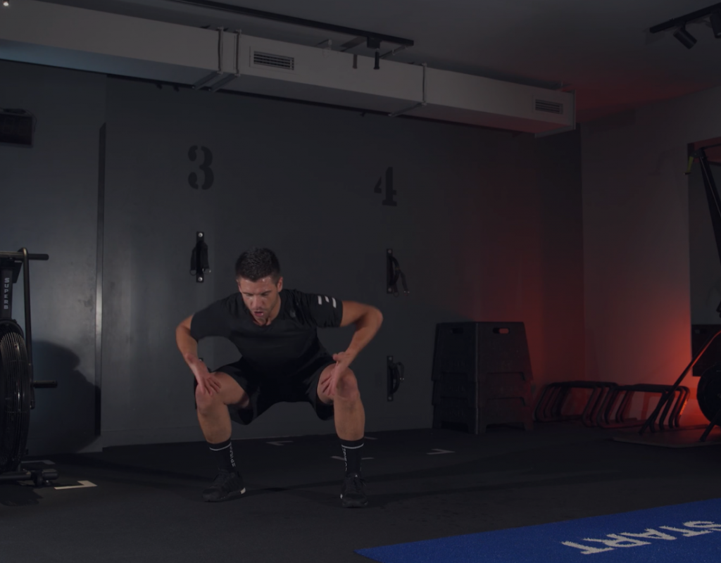 Vidéo Power training, explosivité & plyométrie