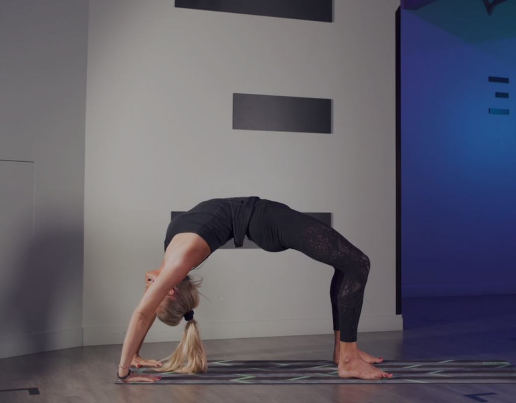 Vidéo Vinyasa spécial inversions