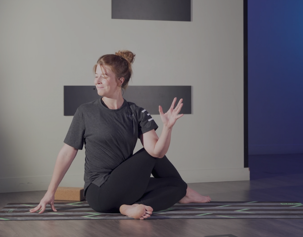 Vidéo Yoga after work