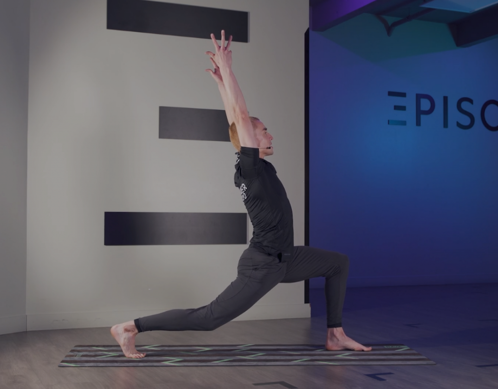 Vidéo VINYASA Core spécial flexions et stabilisation