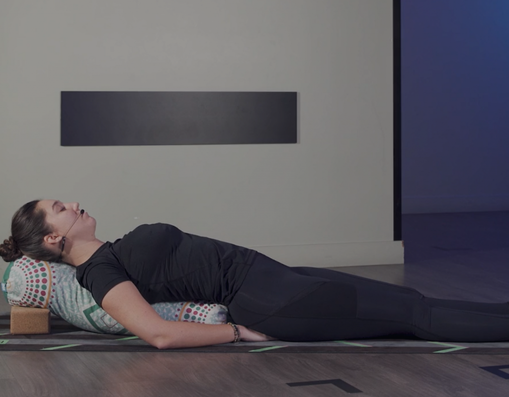 Vidéo Yin Yoga spécial Chakras