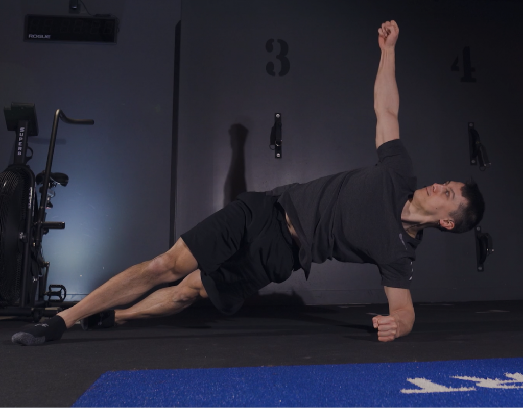 Vidéo Core Training – Abs méthode Big 3