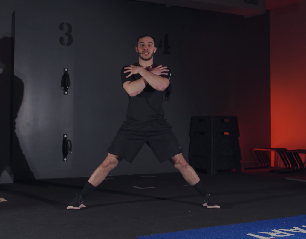 Vidéo Training vitesse, coordination, équilibre