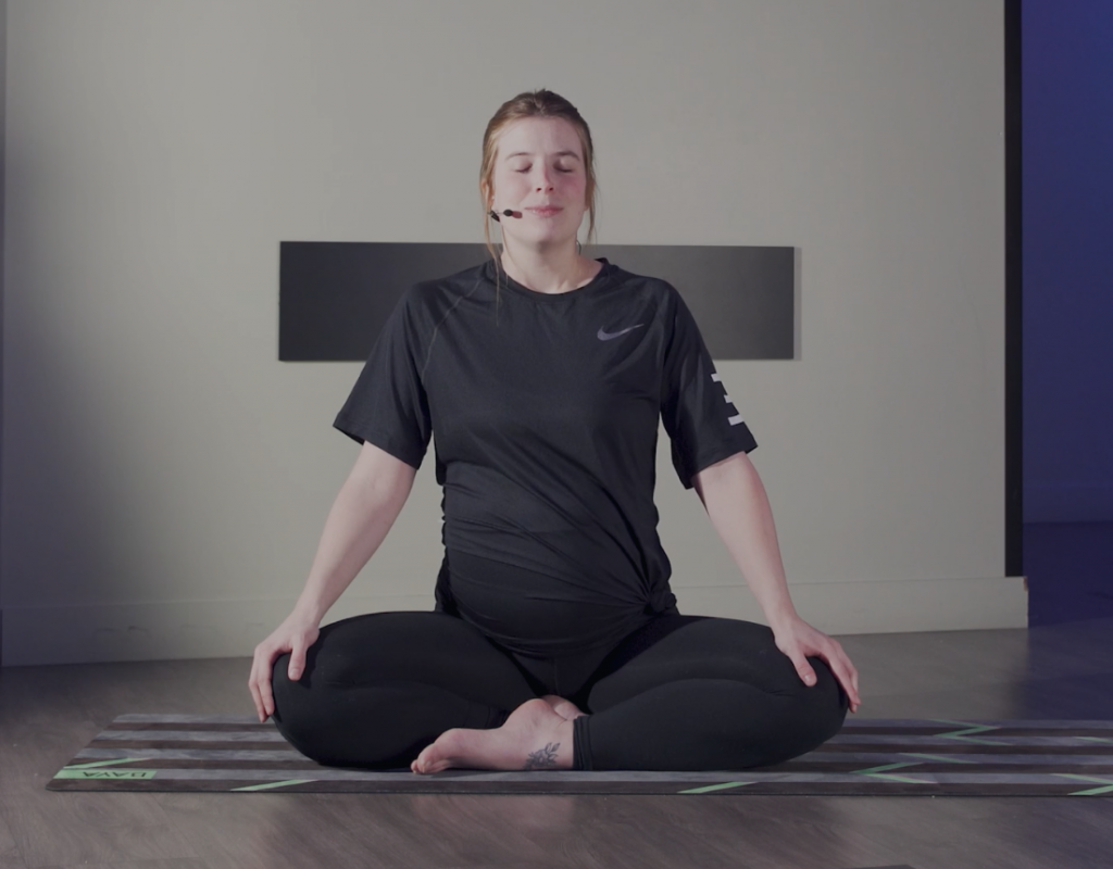 Vidéo Méditation spéciale grossesse