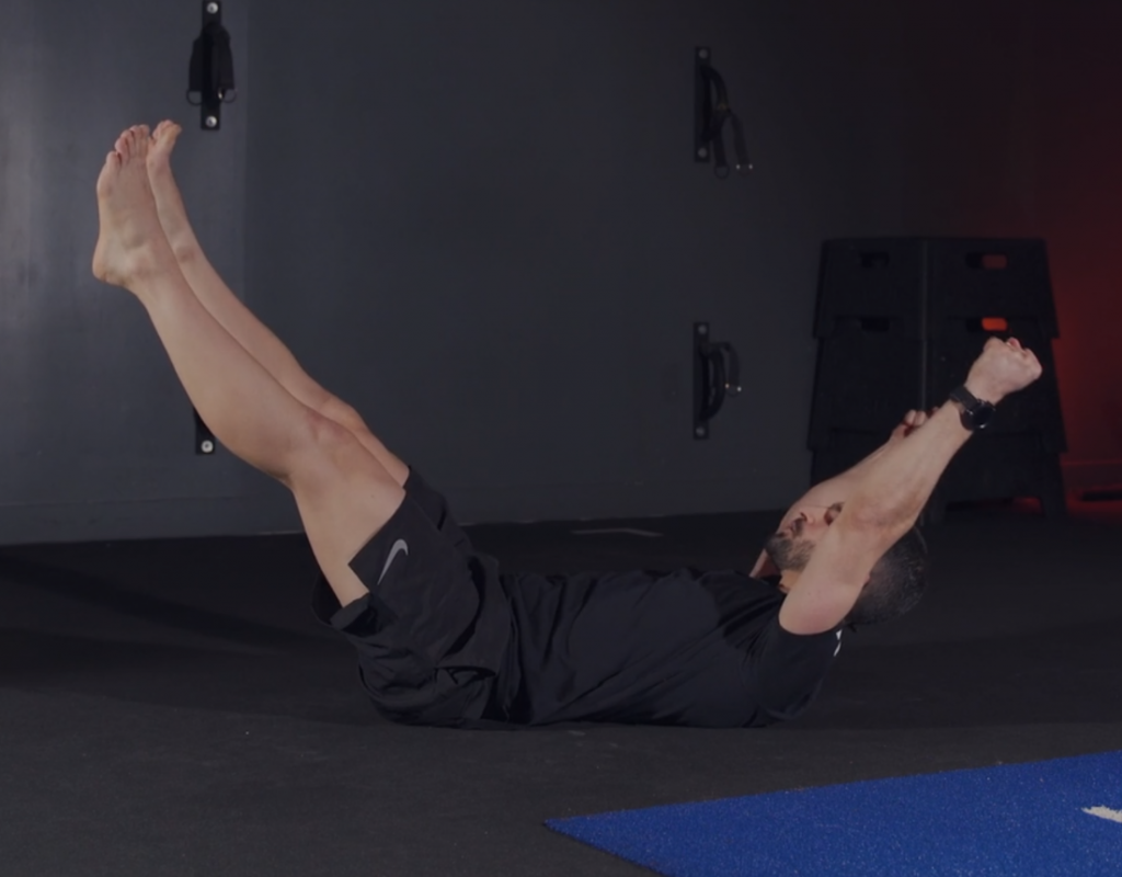 Vidéo Training planche & travail d’équilibre
