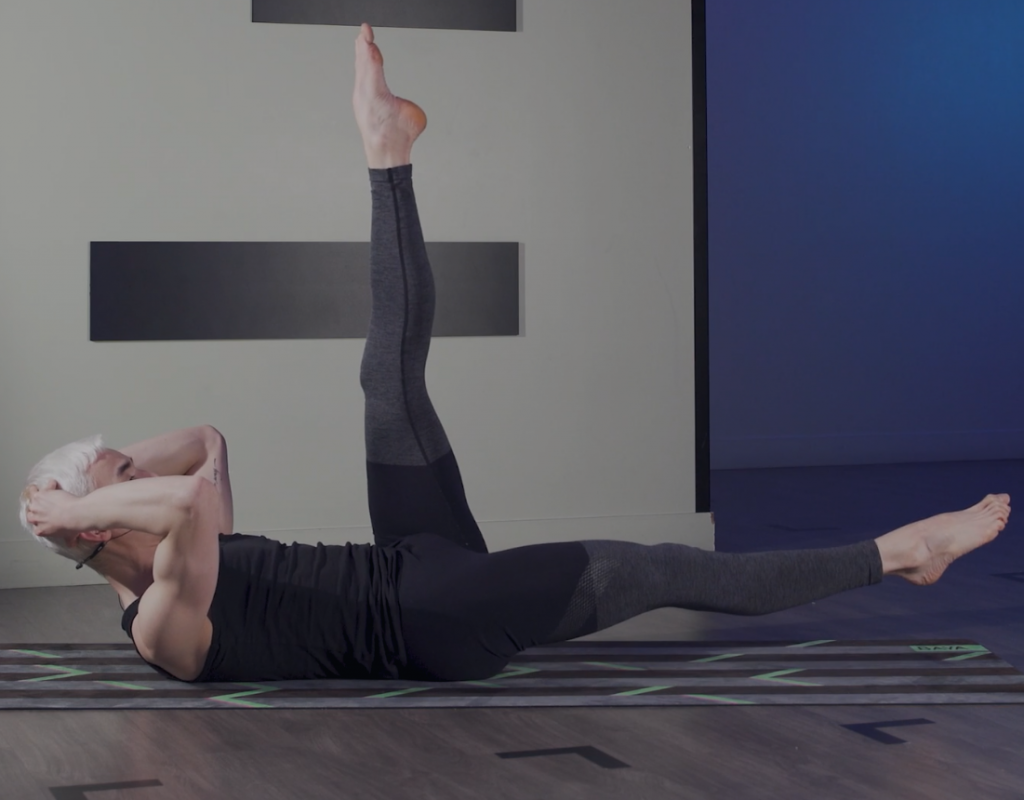 Vidéo Training pilates abs focus