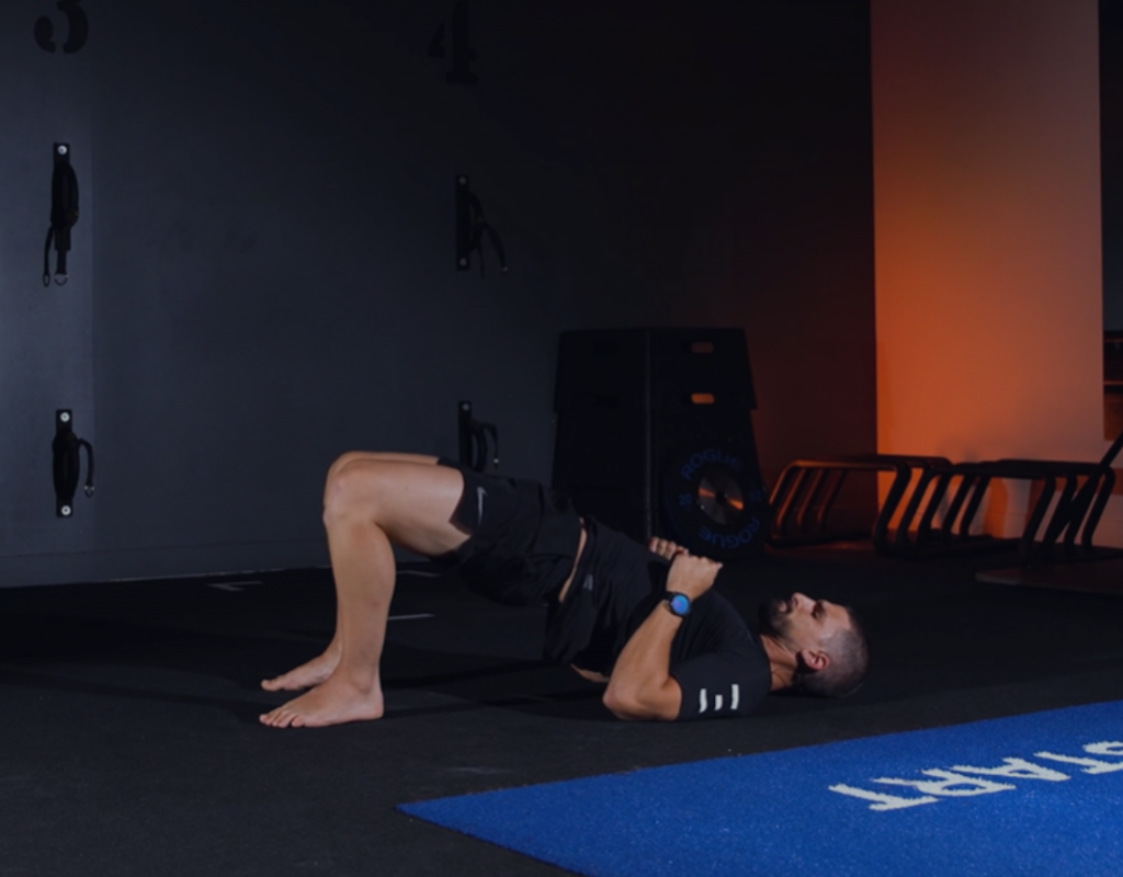 Vidéo Training Core Mobilité épaules colonne vertébrale et hanches