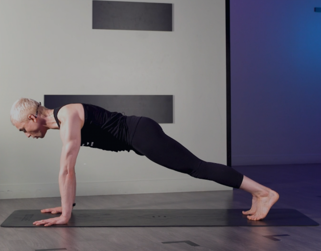 Vidéo Comment faire une planche structurée parfaite en Pilates ?