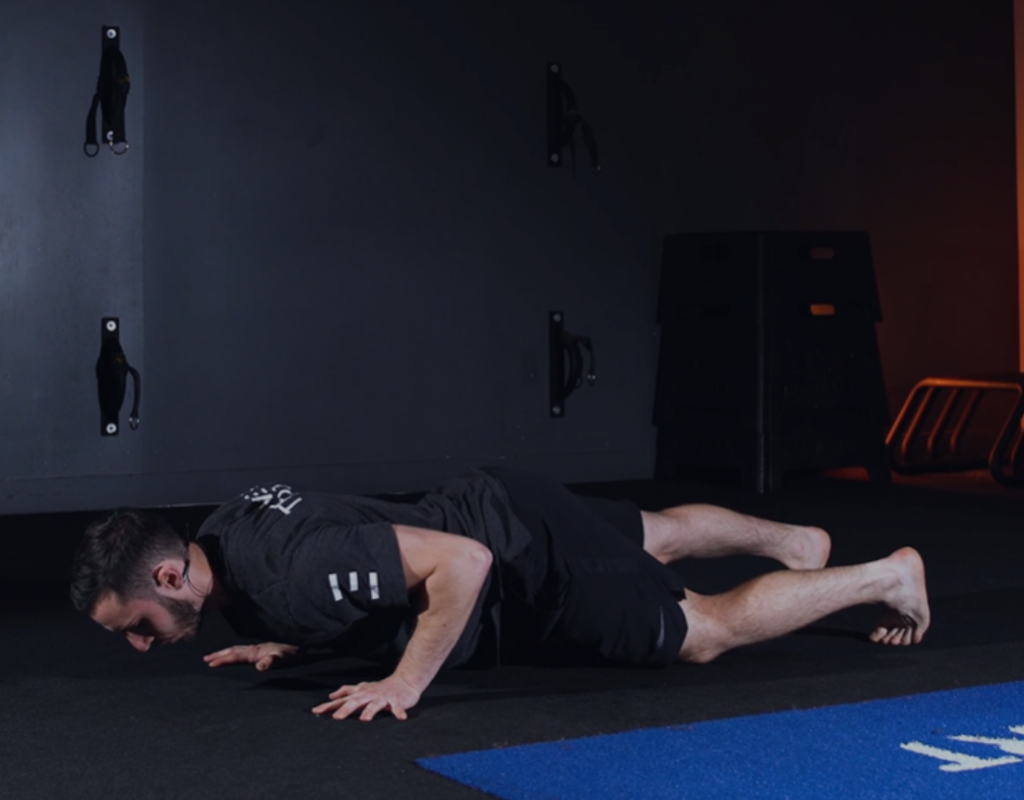 Vidéo Training poids du corps : force, mobilité et stabilité focus haut du corps