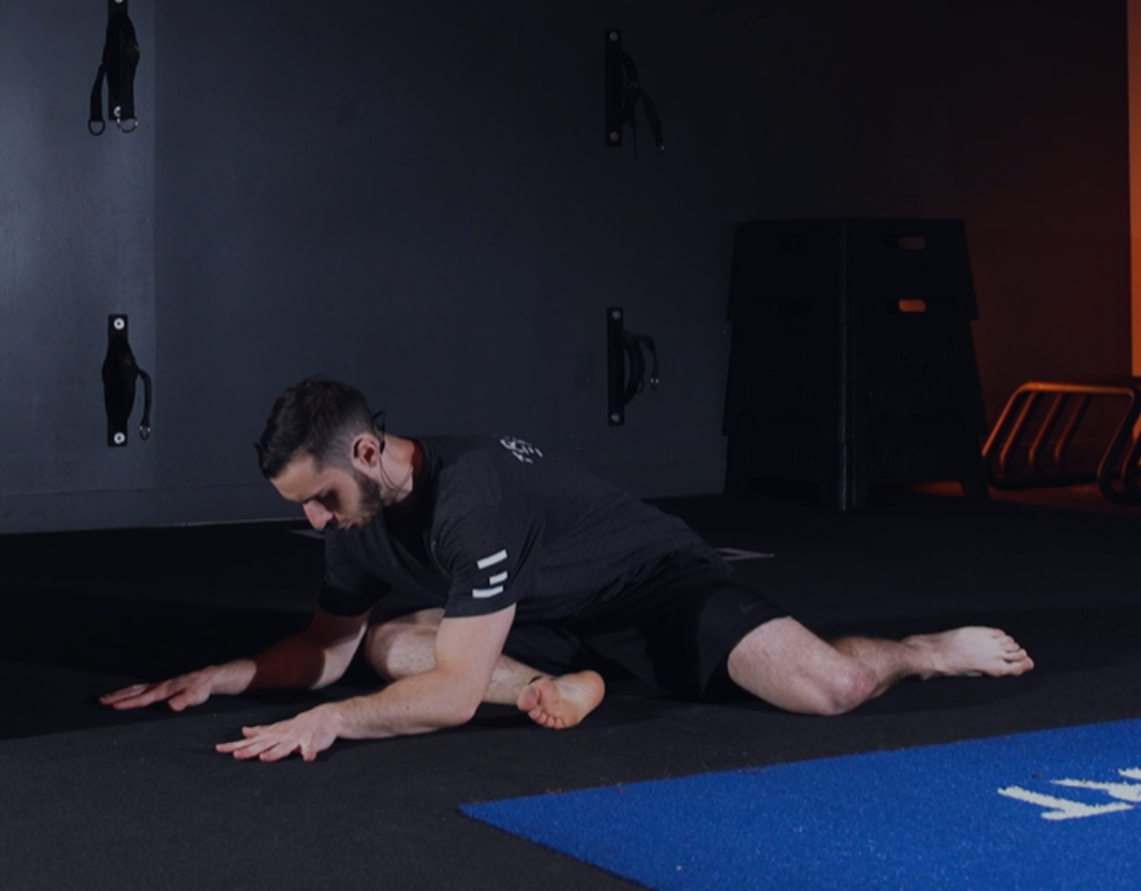 Vidéo Training Poids de corps Focus une jambe