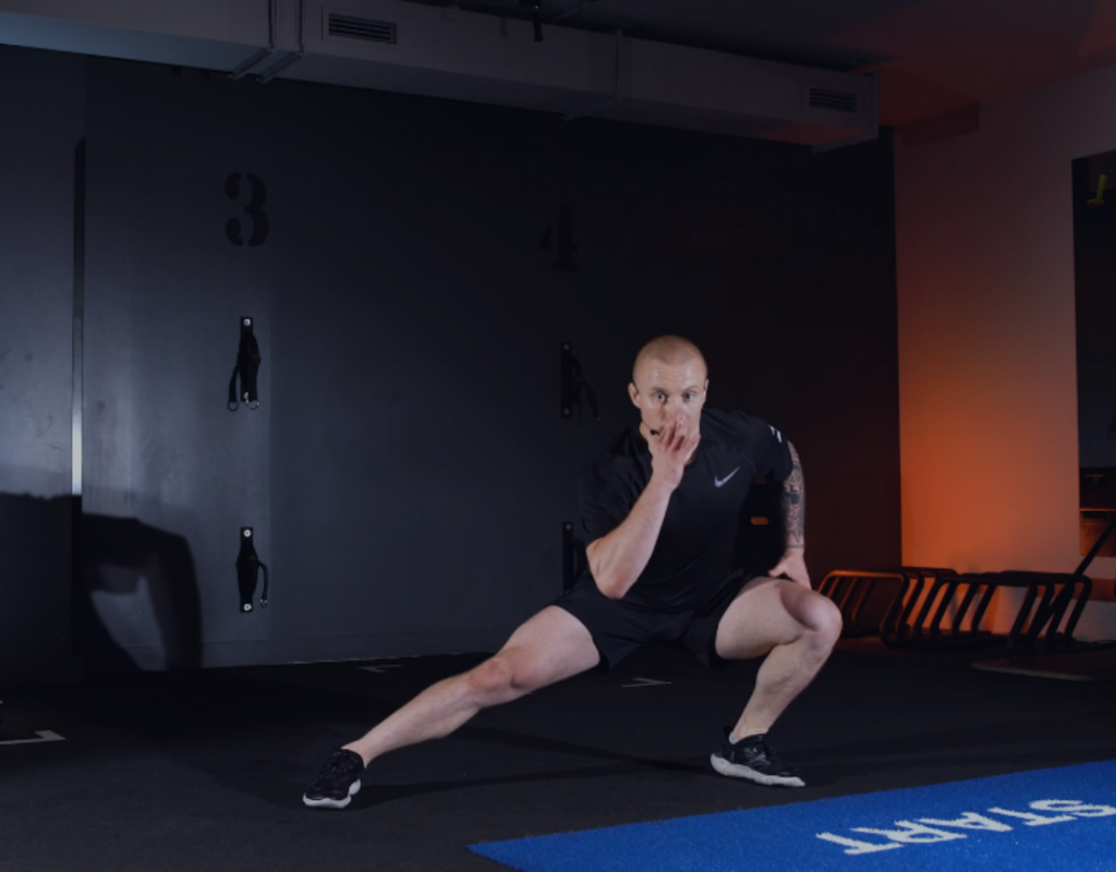 Vidéo Conditioning Explosivité des membres inférieurs